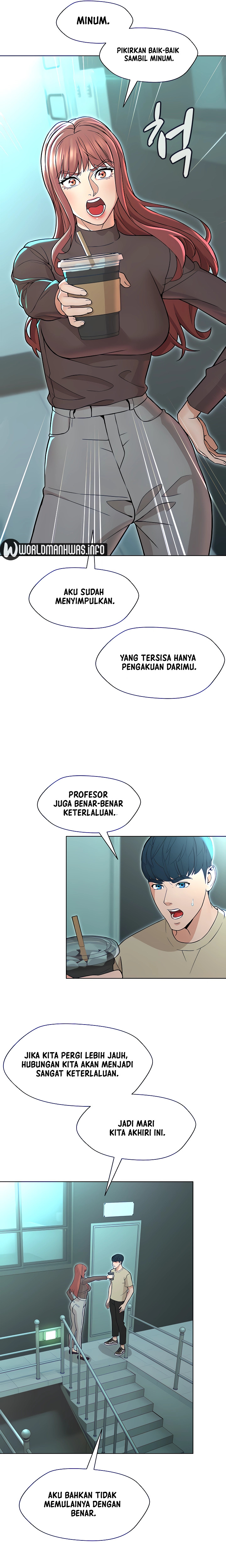 Between Shouldn’t: Chapter chapter-24 - Page 12