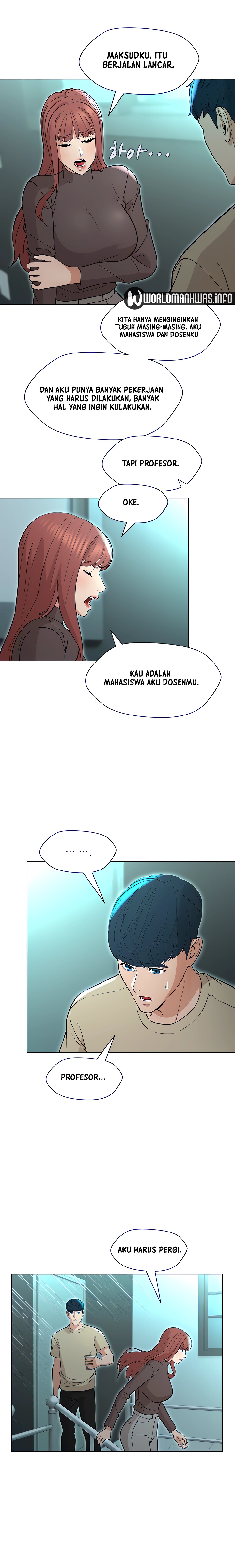 Between Shouldn’t: Chapter chapter-24 - Page 13