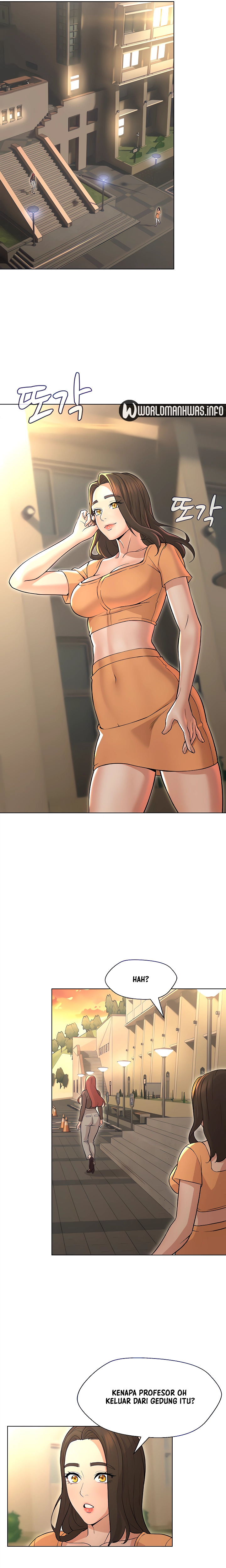 Between Shouldn’t: Chapter chapter-24 - Page 15