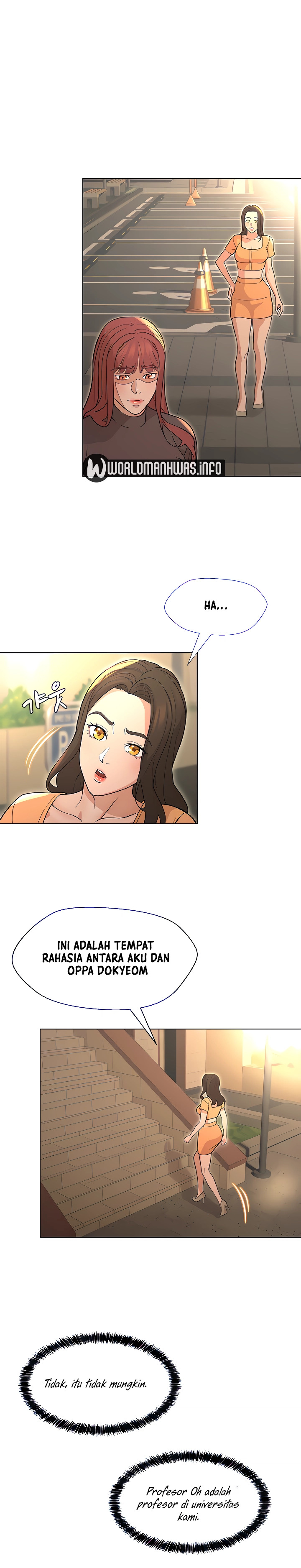 Between Shouldn’t: Chapter chapter-24 - Page 16