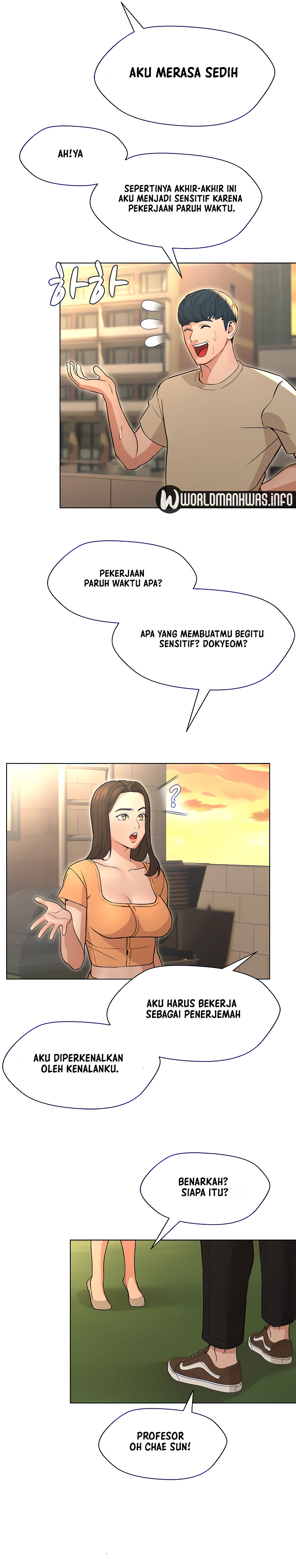 Between Shouldn’t: Chapter chapter-24 - Page 20