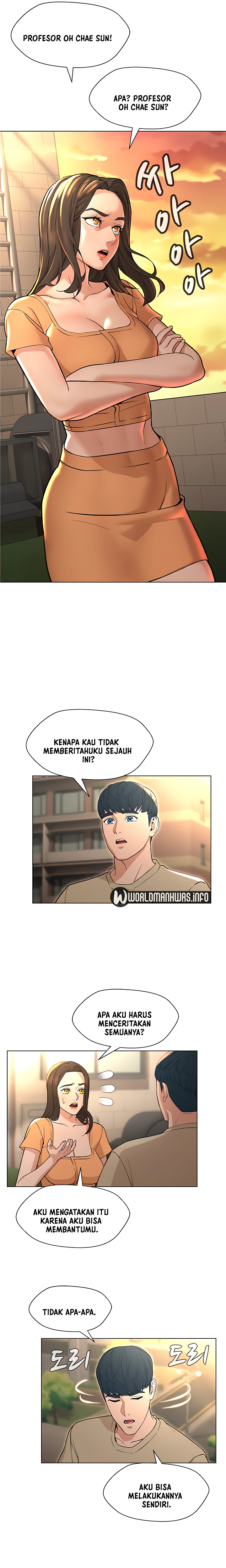 Between Shouldn’t: Chapter chapter-25 - Page 2