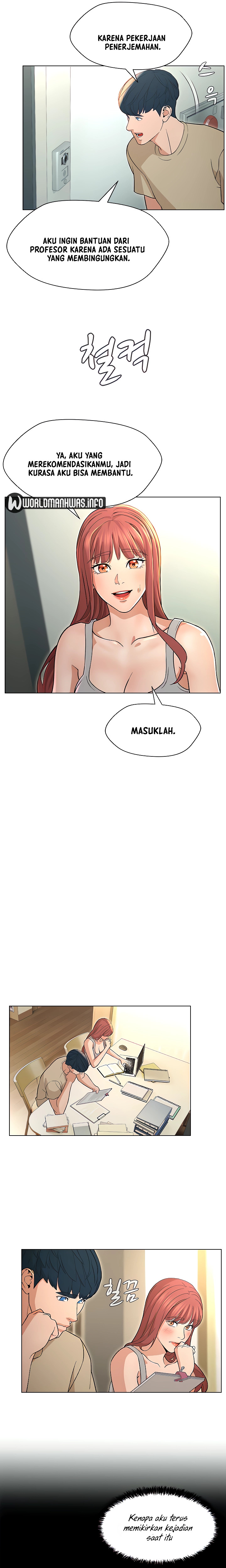 Between Shouldn’t: Chapter chapter-25 - Page 6