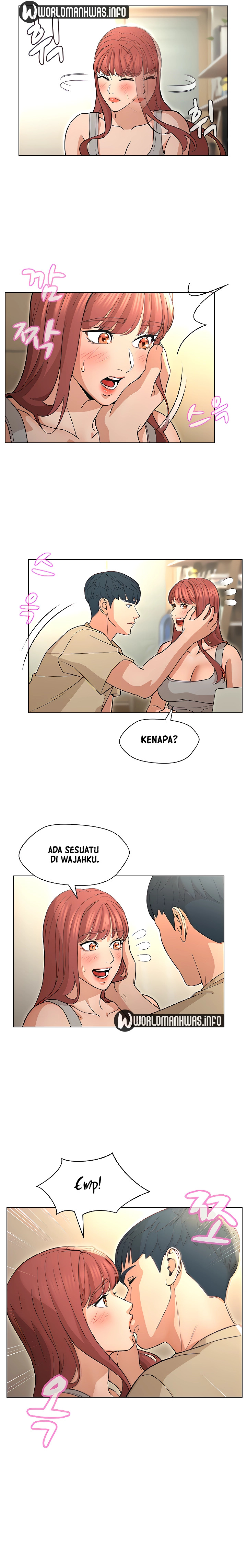 Between Shouldn’t: Chapter chapter-25 - Page 8