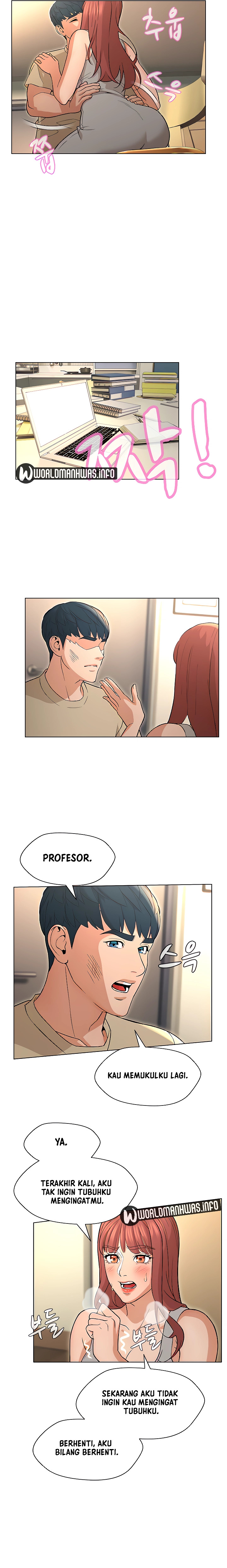 Between Shouldn’t: Chapter chapter-25 - Page 9