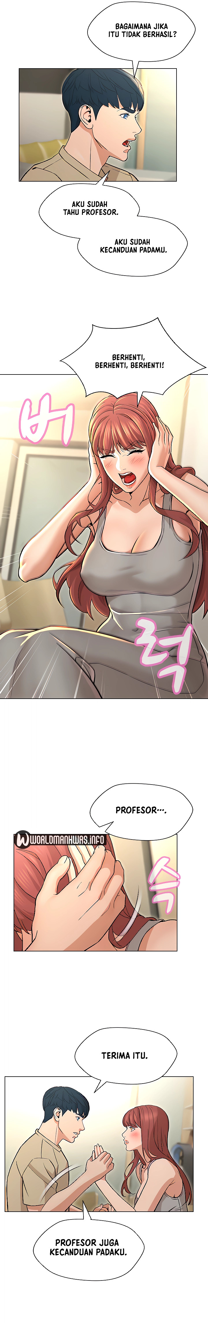 Between Shouldn’t: Chapter chapter-25 - Page 10