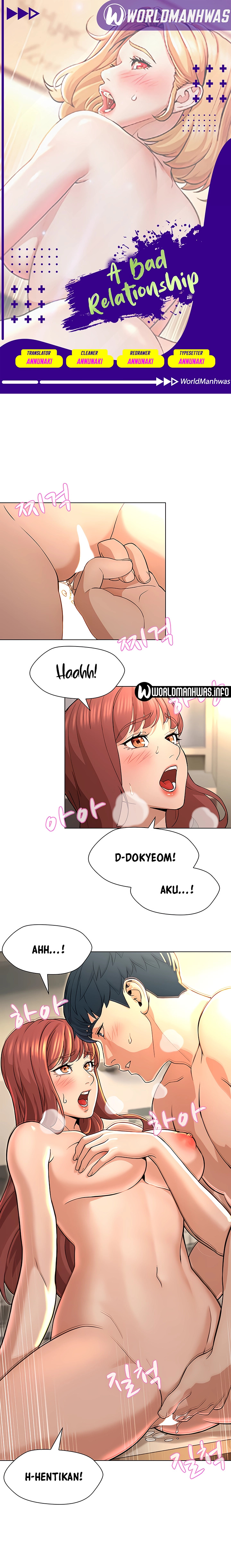 Between Shouldn’t: Chapter chapter-26 - Page 1