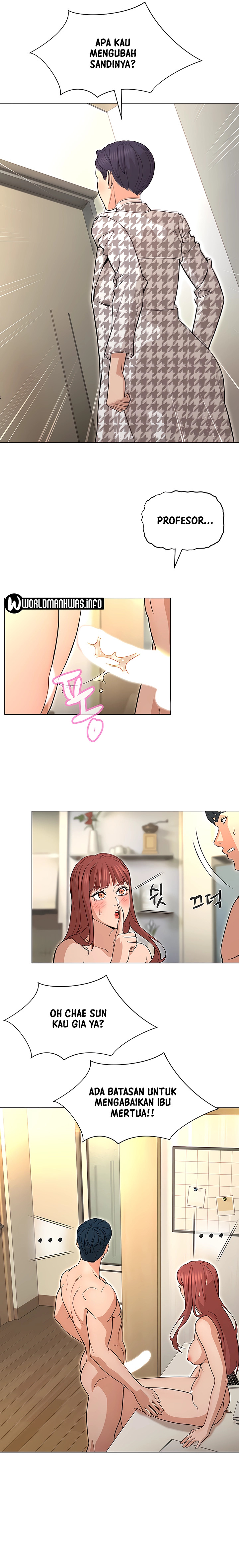 Between Shouldn’t: Chapter chapter-26 - Page 4