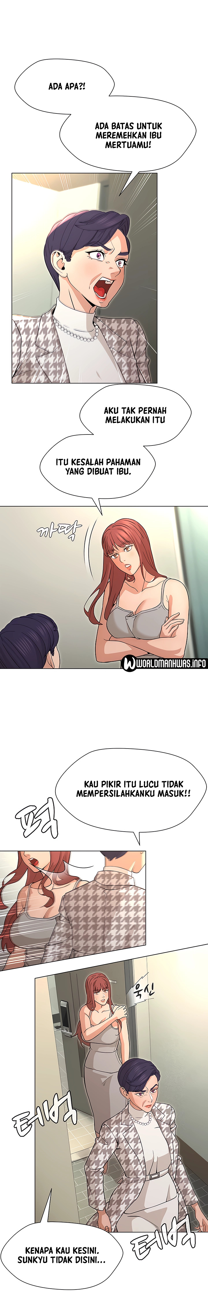 Between Shouldn’t: Chapter chapter-26 - Page 6
