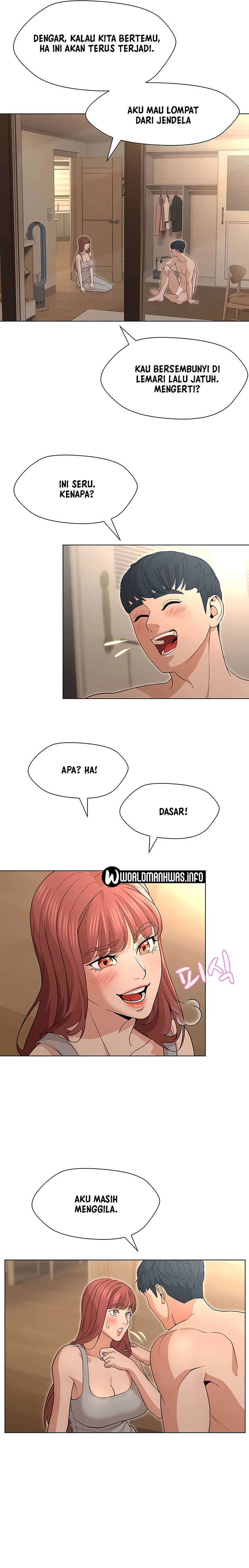 Between Shouldn’t: Chapter chapter-26 - Page 13