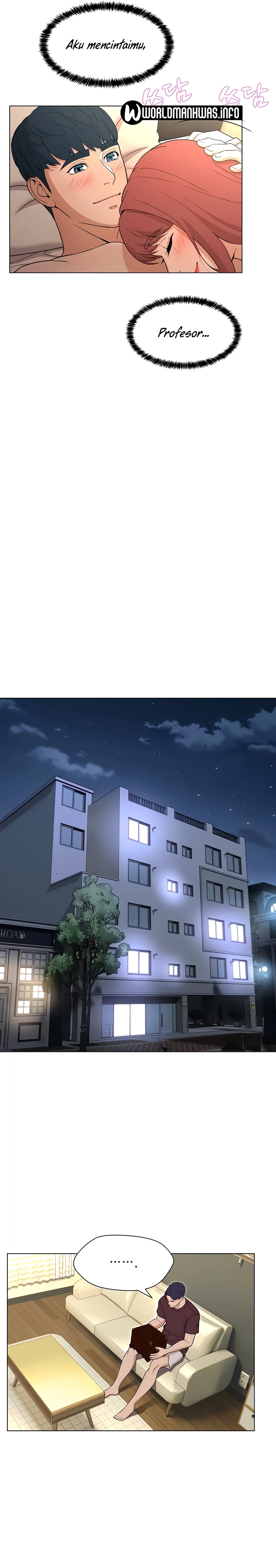 Between Shouldn’t: Chapter chapter-27 - Page 9