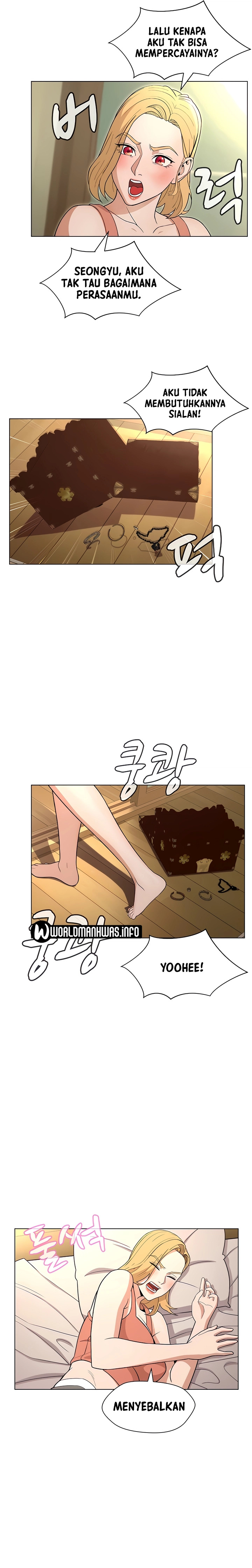 Between Shouldn’t: Chapter chapter-27 - Page 11