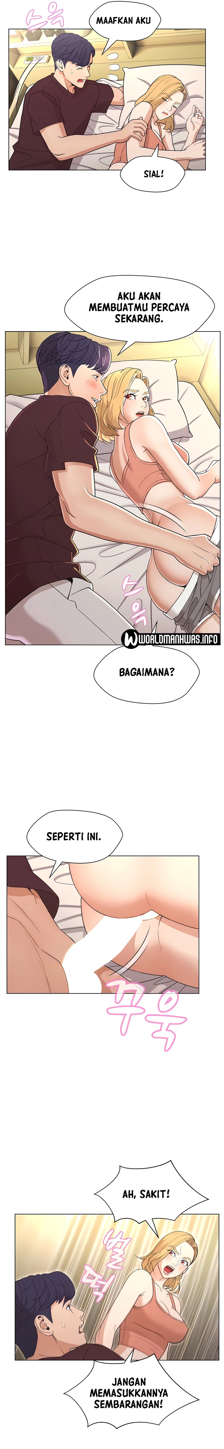 Between Shouldn’t: Chapter chapter-27 - Page 12