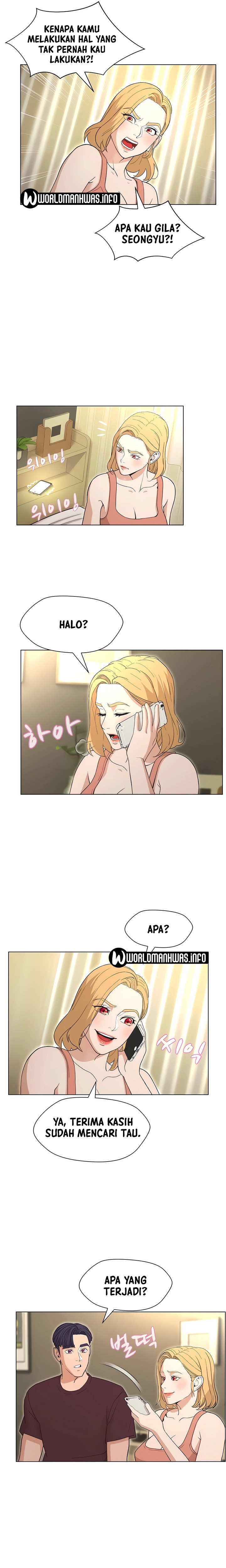 Between Shouldn’t: Chapter chapter-27 - Page 13