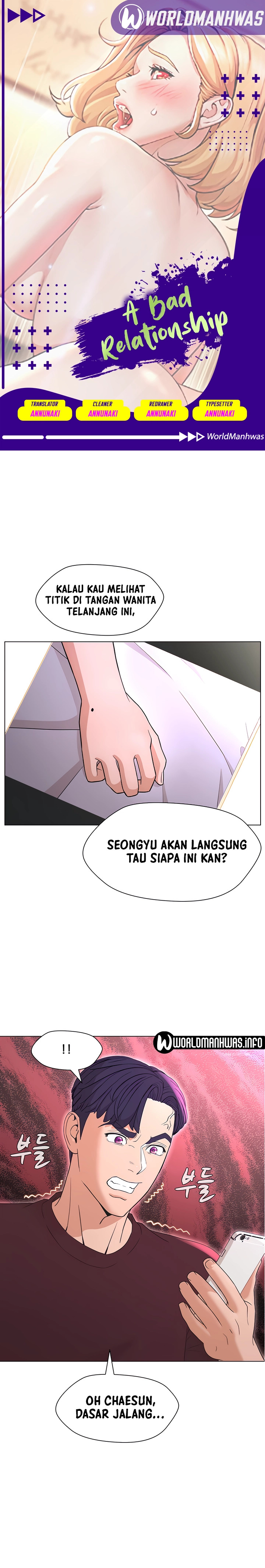 Between Shouldn’t: Chapter chapter-28 - Page 1