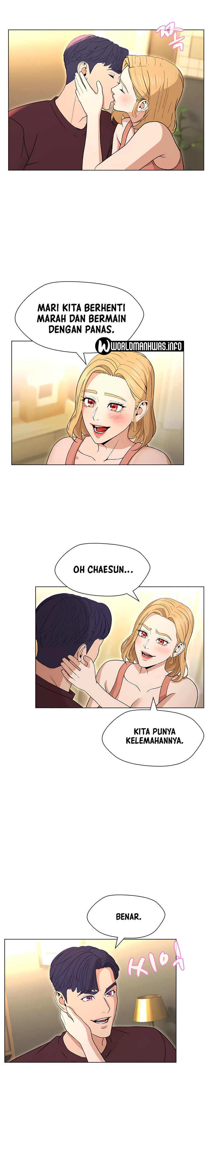 Between Shouldn’t: Chapter chapter-28 - Page 3