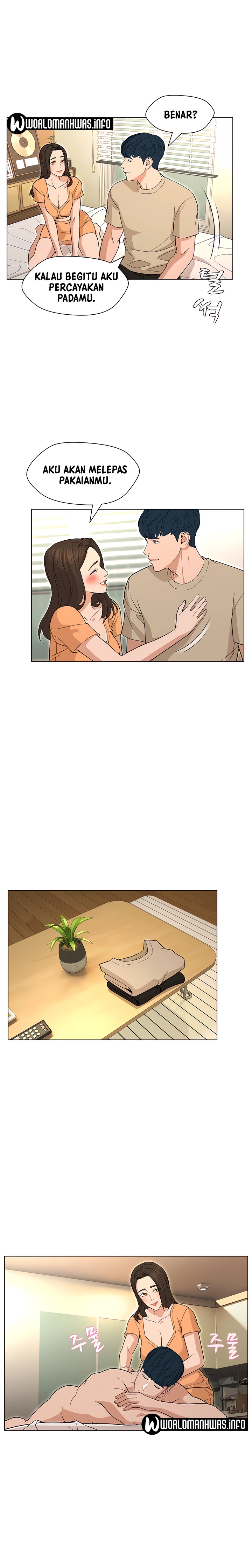 Between Shouldn’t: Chapter chapter-28 - Page 12