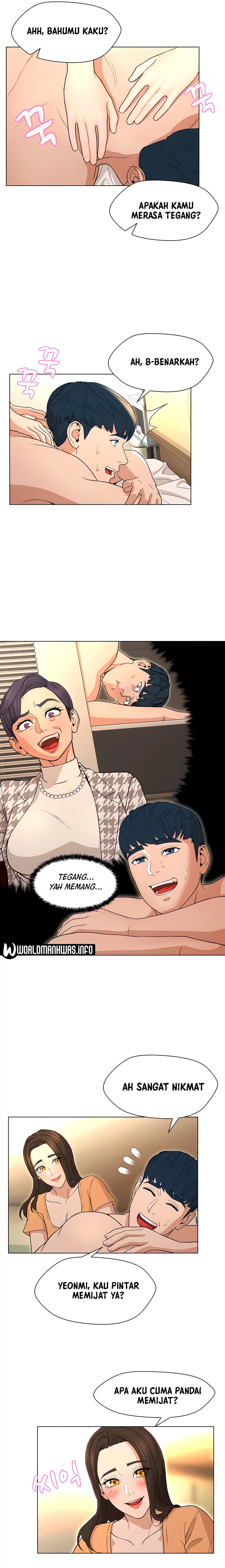 Between Shouldn’t: Chapter chapter-28 - Page 13
