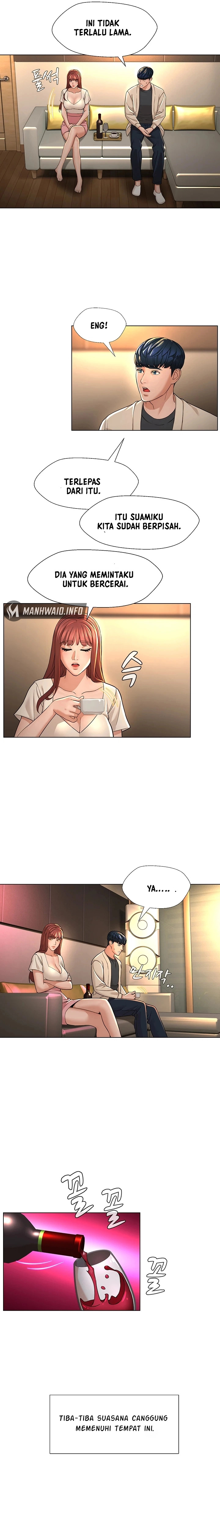 Between Shouldn’t: Chapter chapter-9 - Page 5