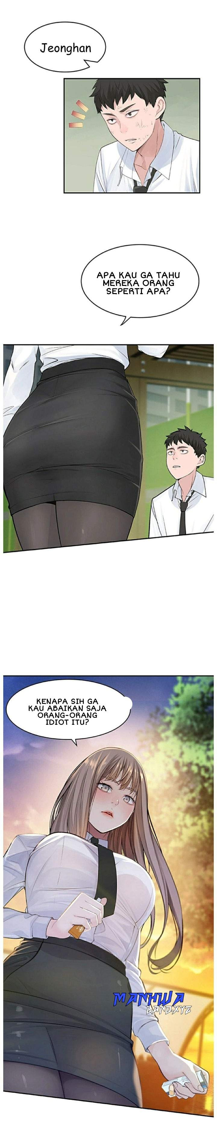 Between Us (Goinmul): Chapter chapter-1 - Page 4