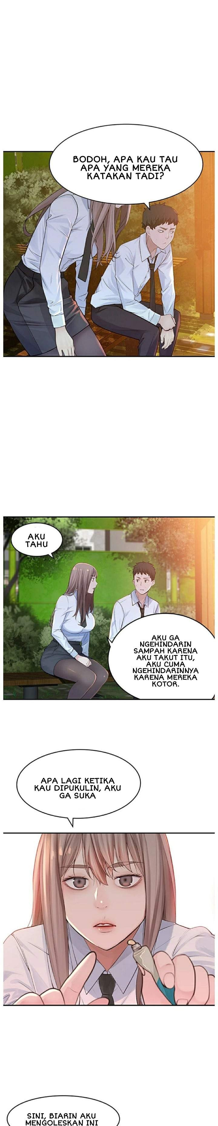 Between Us (Goinmul): Chapter chapter-1 - Page 5