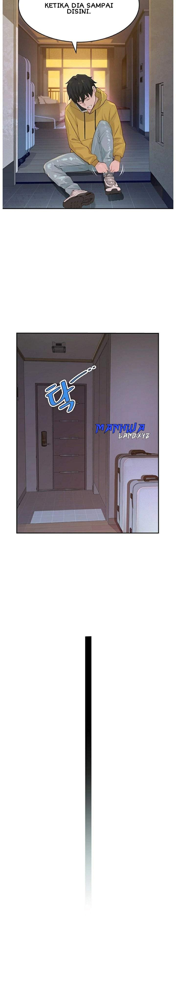 Between Us (Goinmul): Chapter chapter-1 - Page 9
