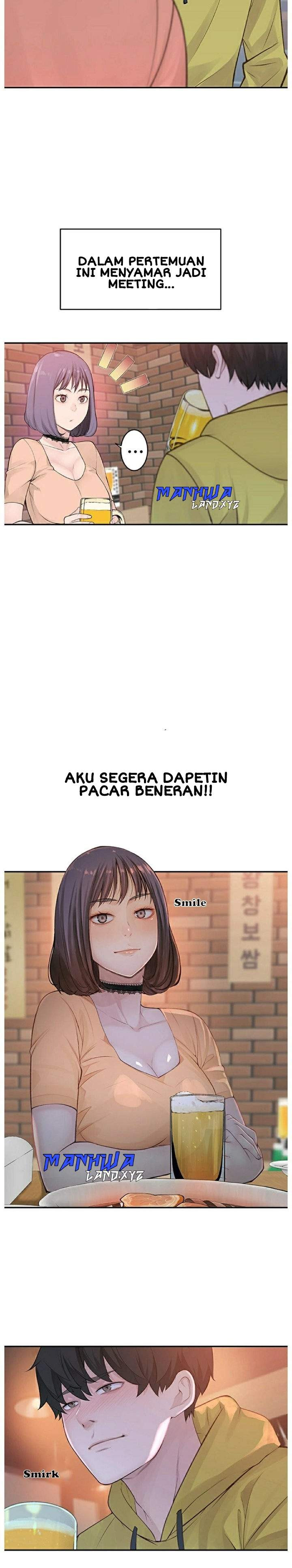 Between Us (Goinmul): Chapter chapter-1 - Page 11