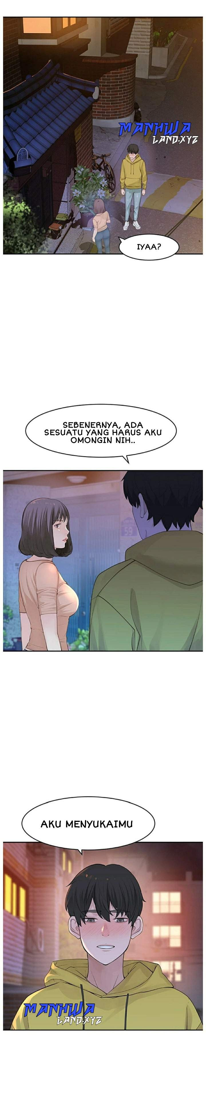 Between Us (Goinmul): Chapter chapter-1 - Page 14