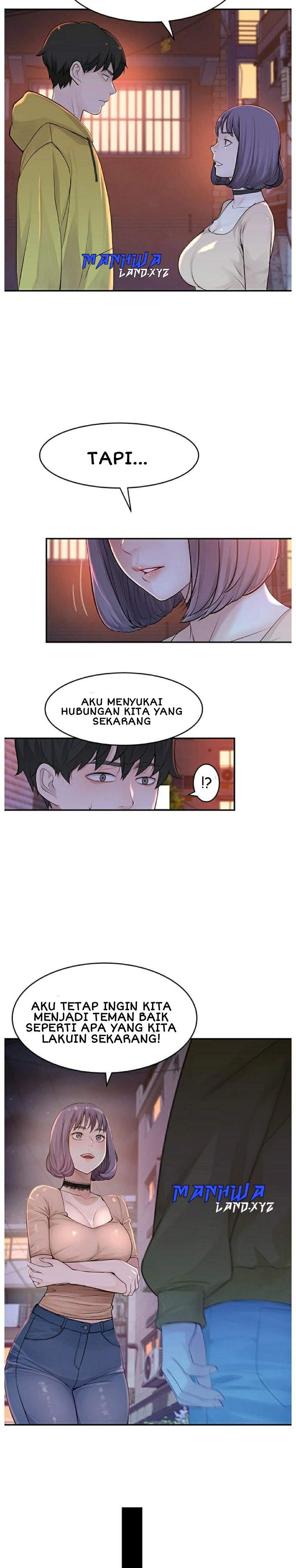 Between Us (Goinmul): Chapter chapter-1 - Page 16