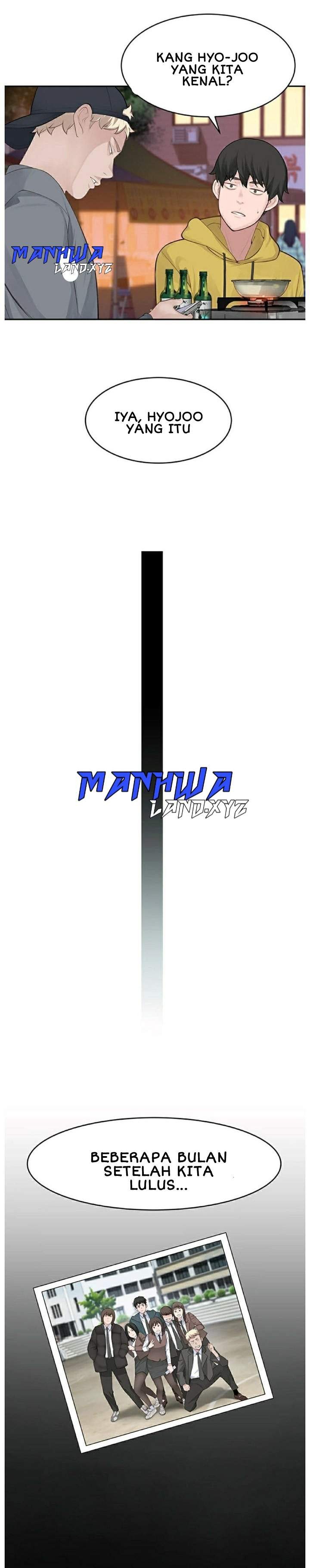 Between Us (Goinmul): Chapter chapter-1 - Page 20
