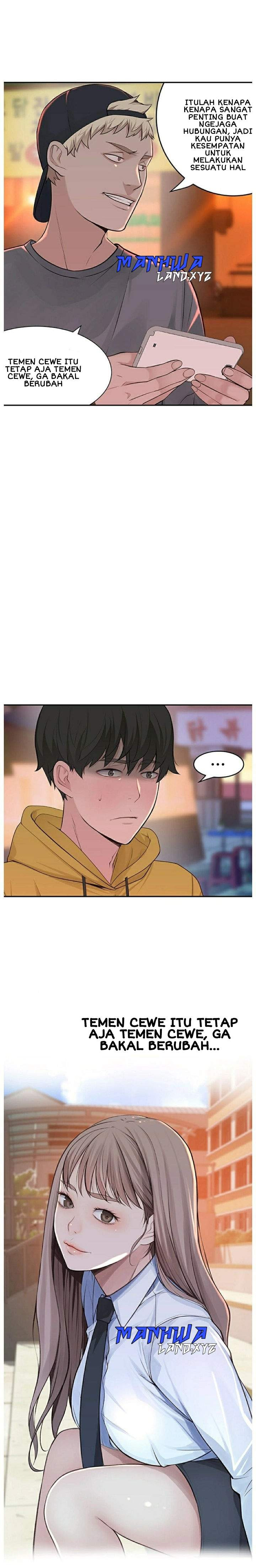 Between Us (Goinmul): Chapter chapter-1 - Page 22