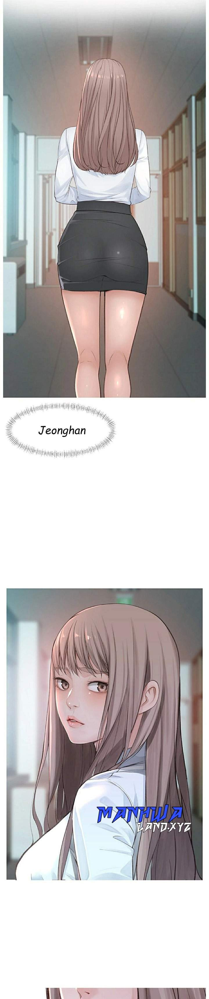 Between Us (Goinmul): Chapter chapter-1 - Page 25