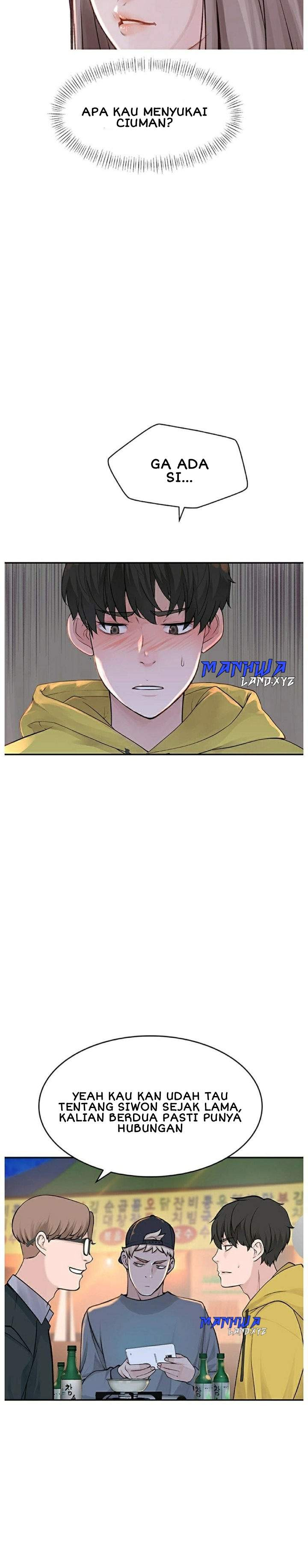 Between Us (Goinmul): Chapter chapter-1 - Page 26