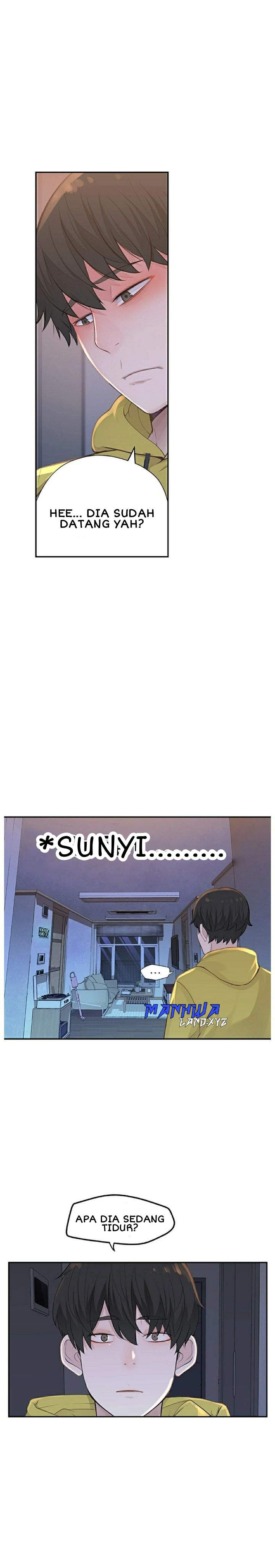 Between Us (Goinmul): Chapter chapter-1 - Page 30