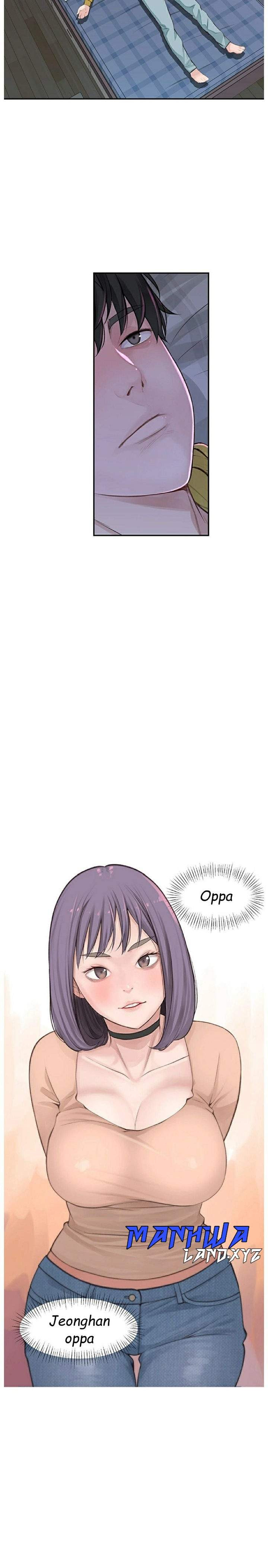 Between Us (Goinmul): Chapter chapter-1 - Page 32