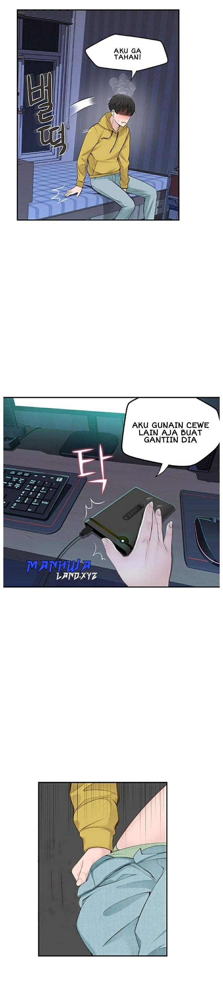 Between Us (Goinmul): Chapter chapter-1 - Page 33