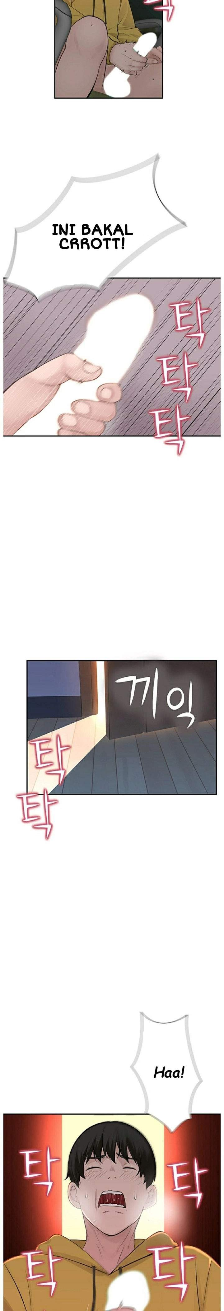 Between Us (Goinmul): Chapter chapter-1 - Page 37