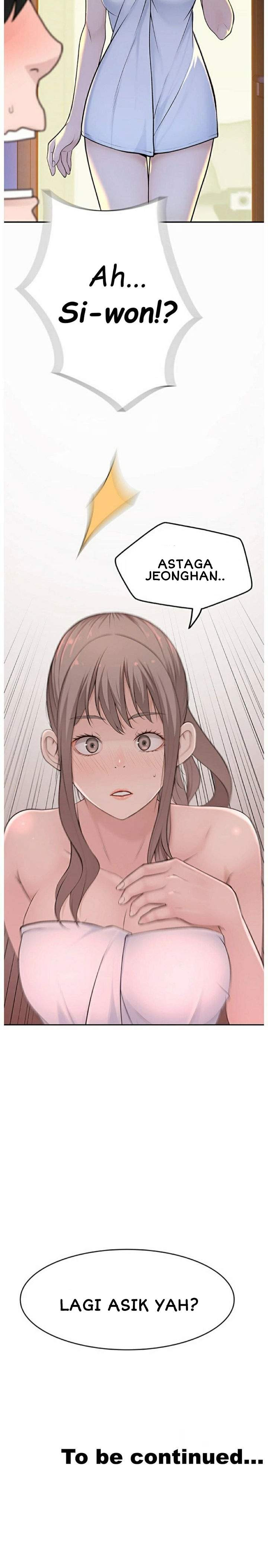 Between Us (Goinmul): Chapter chapter-1 - Page 39