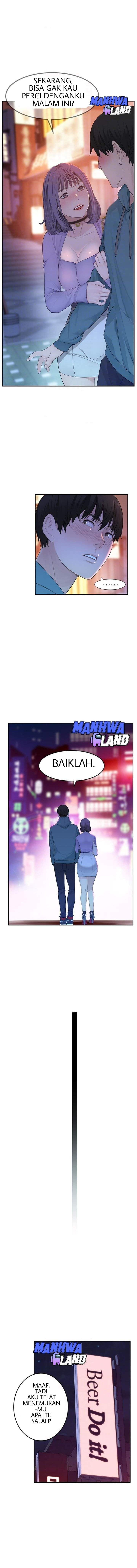 Between Us (Goinmul): Chapter chapter-10 - Page 7
