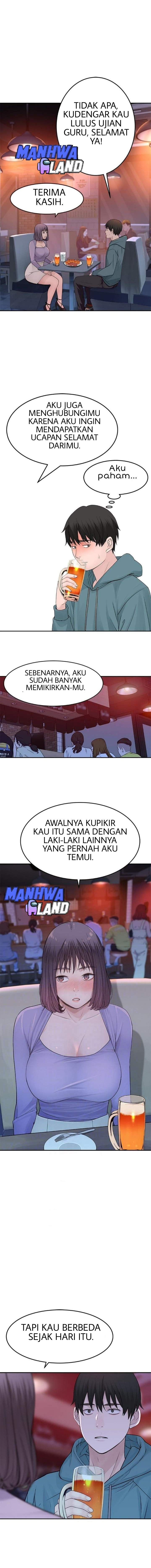 Between Us (Goinmul): Chapter chapter-10 - Page 8