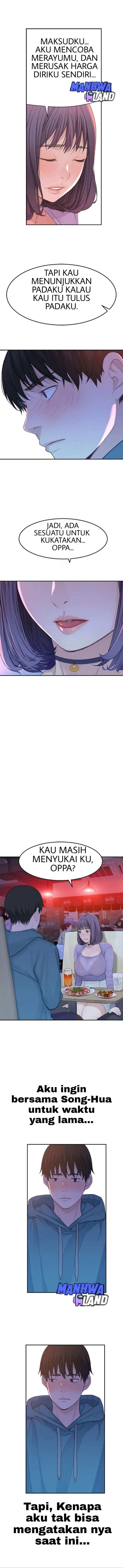 Between Us (Goinmul): Chapter chapter-10 - Page 9