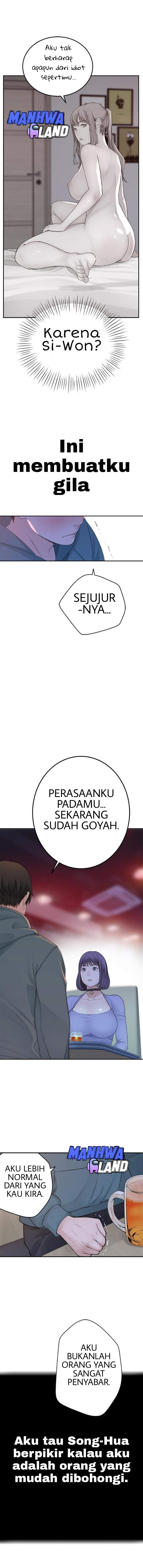 Between Us (Goinmul): Chapter chapter-10 - Page 10