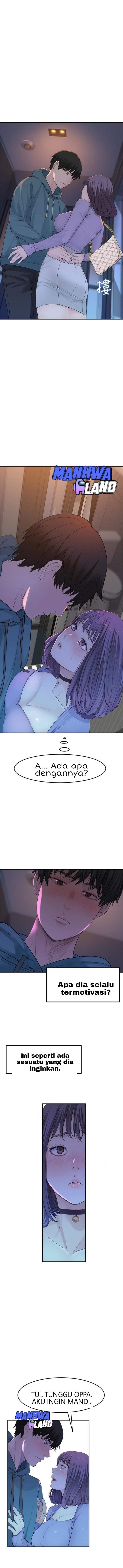 Between Us (Goinmul): Chapter chapter-10 - Page 13
