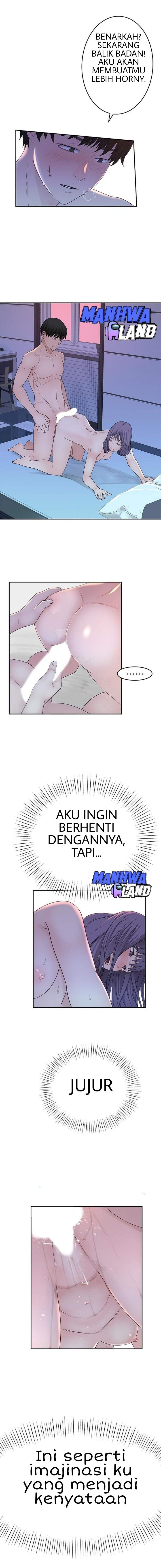 Between Us (Goinmul): Chapter chapter-11 - Page 9