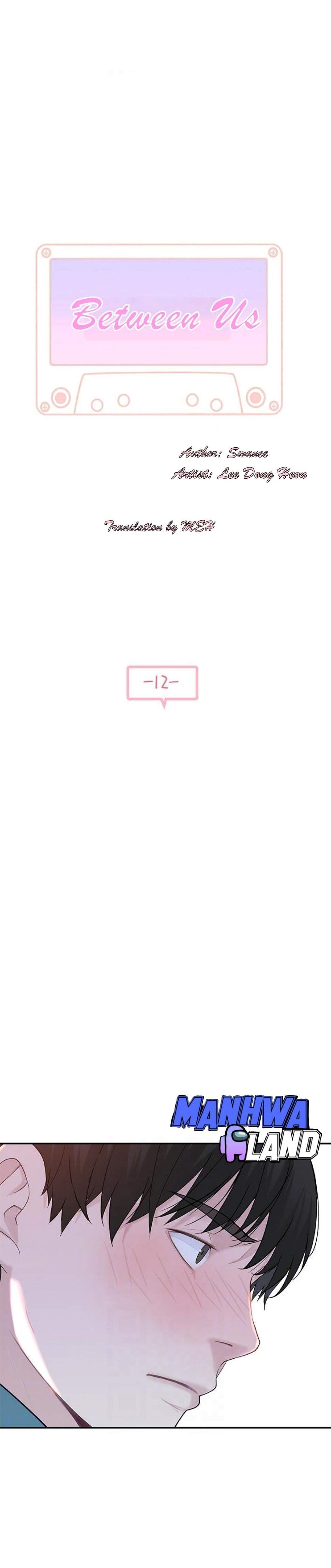 Between Us (Goinmul): Chapter chapter-12 - Page 3
