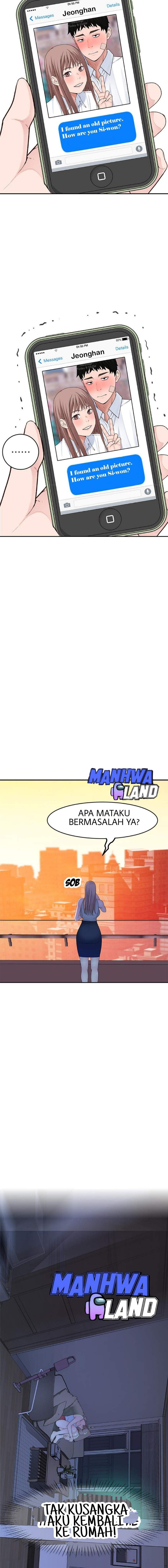 Between Us (Goinmul): Chapter chapter-12 - Page 13