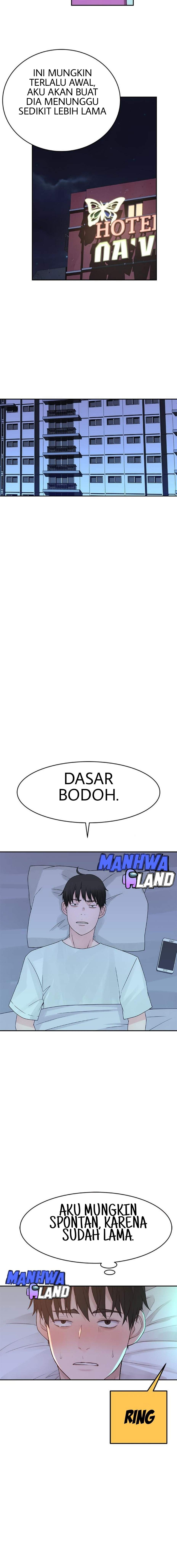 Between Us (Goinmul): Chapter chapter-12 - Page 22