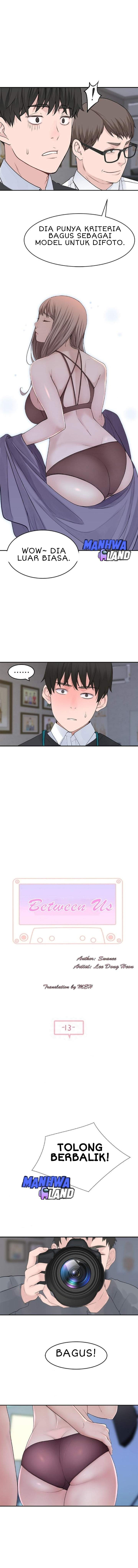 Between Us (Goinmul): Chapter chapter-13 - Page 4
