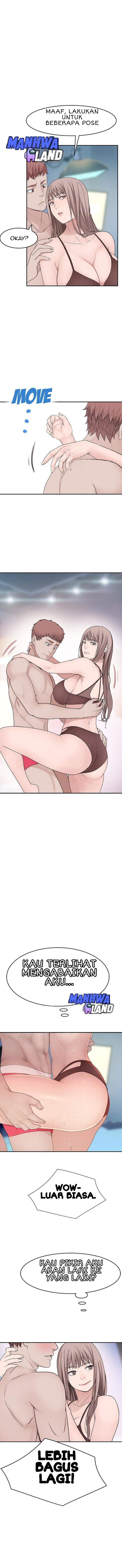 Between Us (Goinmul): Chapter chapter-13 - Page 6