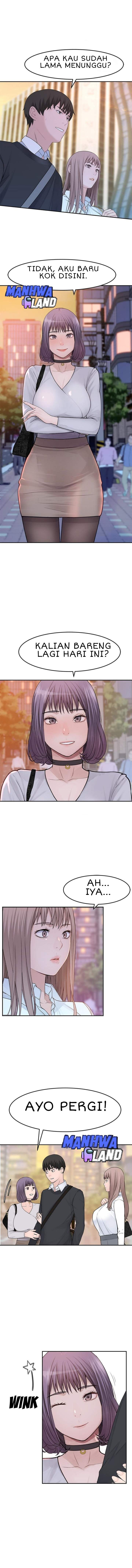 Between Us (Goinmul): Chapter chapter-14 - Page 4